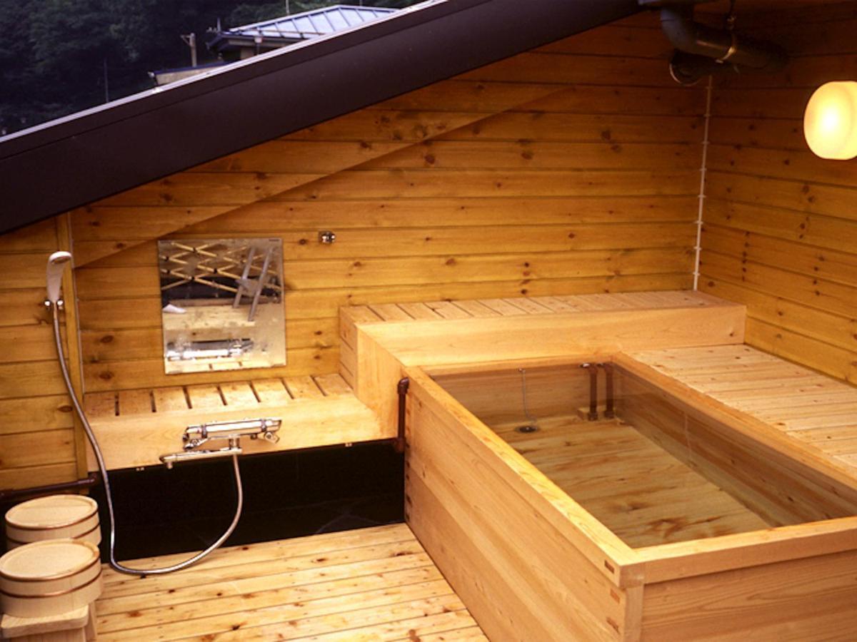 Shima Onsen Ichigekan Nakanojo Exterior photo